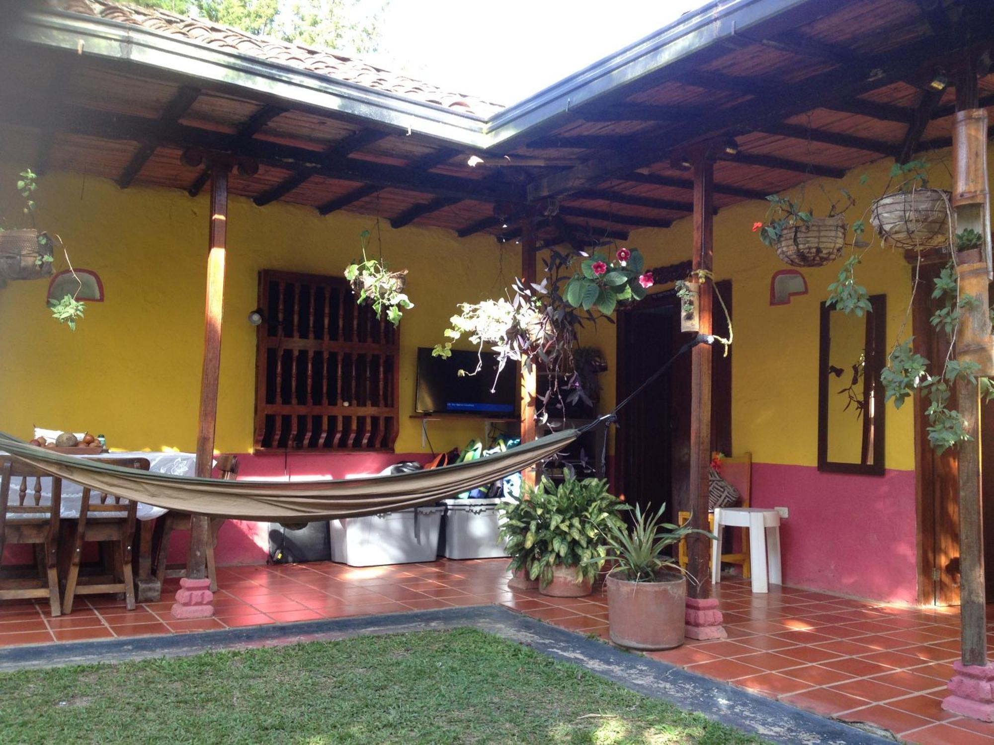 Casa Finca Tipica The Lake Hotel Guatapé Екстериор снимка
