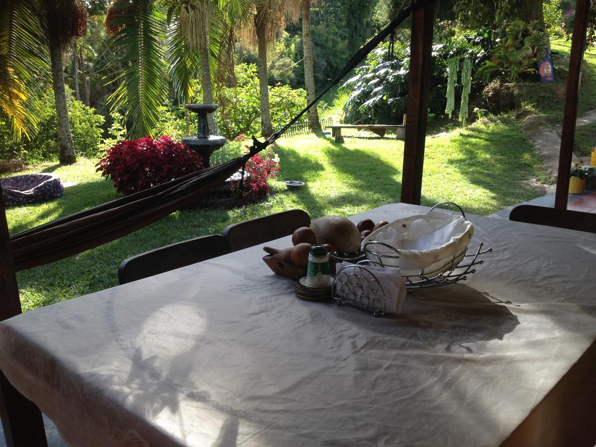Casa Finca Tipica The Lake Hotel Guatapé Екстериор снимка