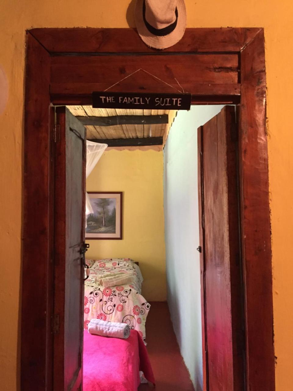 Casa Finca Tipica The Lake Hotel Guatapé Екстериор снимка