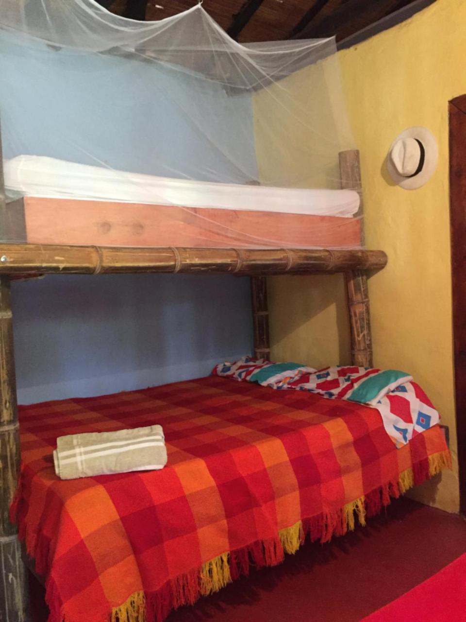 Casa Finca Tipica The Lake Hotel Guatapé Екстериор снимка