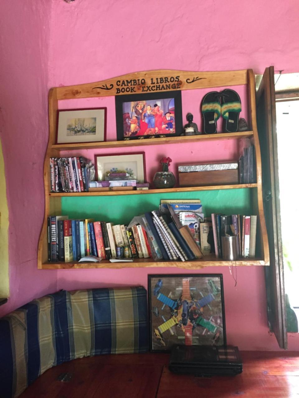 Casa Finca Tipica The Lake Hotel Guatapé Екстериор снимка